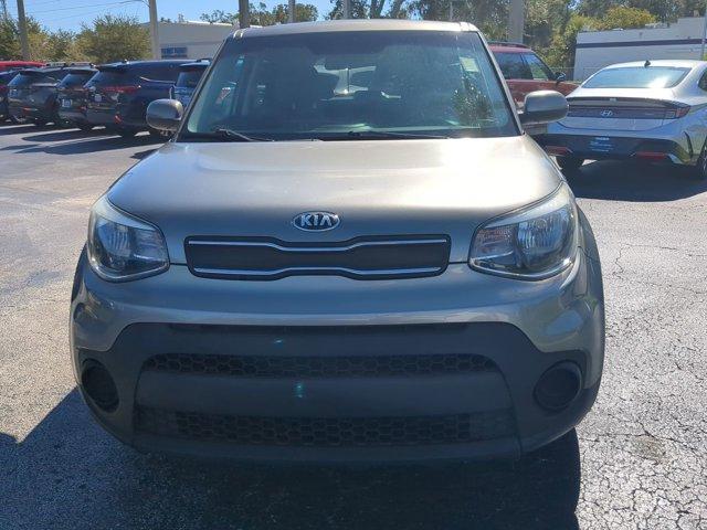 used 2017 Kia Soul car, priced at $7,999