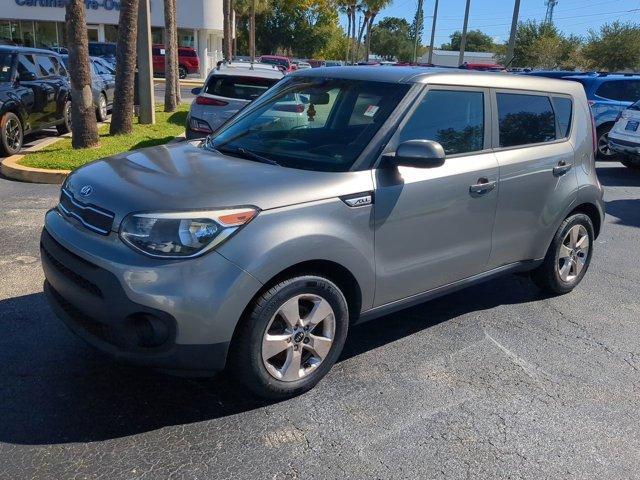 used 2017 Kia Soul car, priced at $7,999