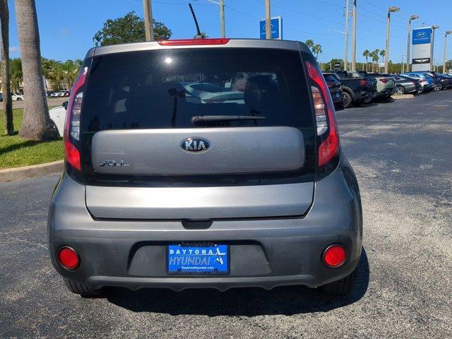 used 2017 Kia Soul car, priced at $7,999