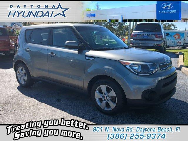used 2017 Kia Soul car, priced at $7,999
