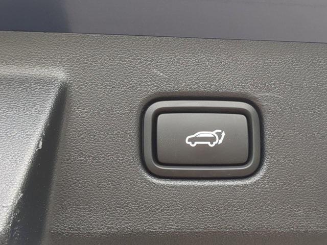 new 2025 Hyundai Tucson car, priced at $42,220