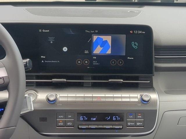 new 2025 Hyundai Kona car, priced at $31,660