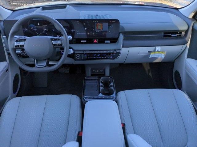 new 2026 Hyundai IONIQ 5 car, priced at $46,675