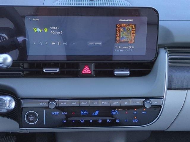 new 2026 Hyundai IONIQ 5 car, priced at $46,675