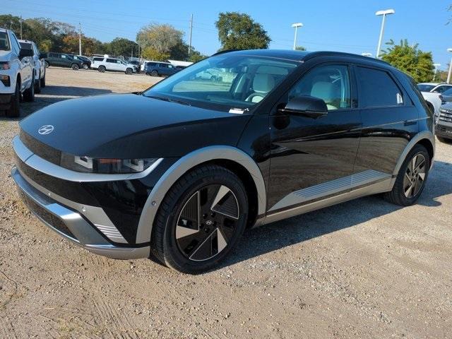 new 2026 Hyundai IONIQ 5 car, priced at $46,675