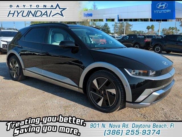 new 2026 Hyundai IONIQ 5 car, priced at $46,675