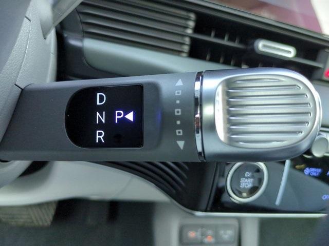 new 2026 Hyundai IONIQ 5 car, priced at $46,675