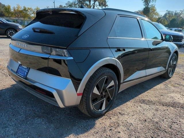 new 2026 Hyundai IONIQ 5 car, priced at $46,675