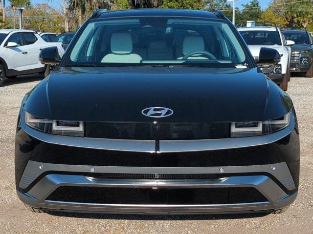 new 2026 Hyundai IONIQ 5 car, priced at $46,675