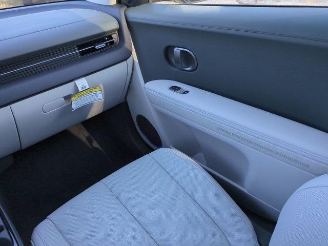 new 2026 Hyundai IONIQ 5 car, priced at $46,675