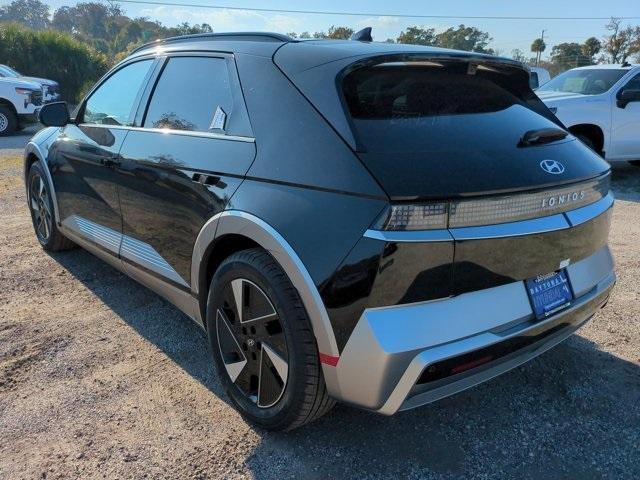 new 2026 Hyundai IONIQ 5 car, priced at $46,675