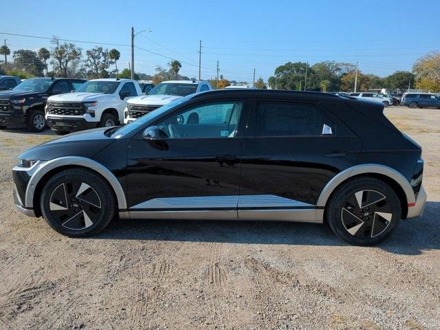 new 2026 Hyundai IONIQ 5 car, priced at $46,675