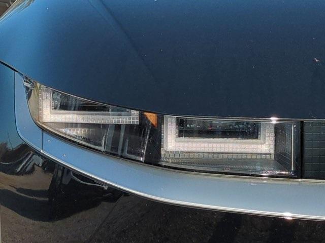 new 2026 Hyundai IONIQ 5 car, priced at $46,675