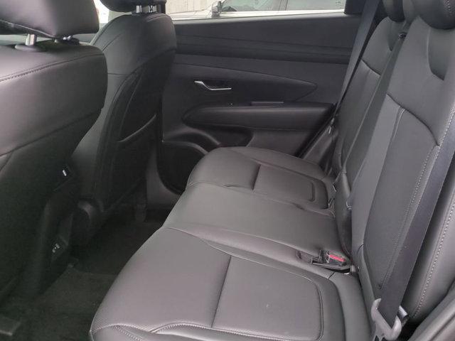 new 2025 Hyundai Tucson car, priced at $35,580