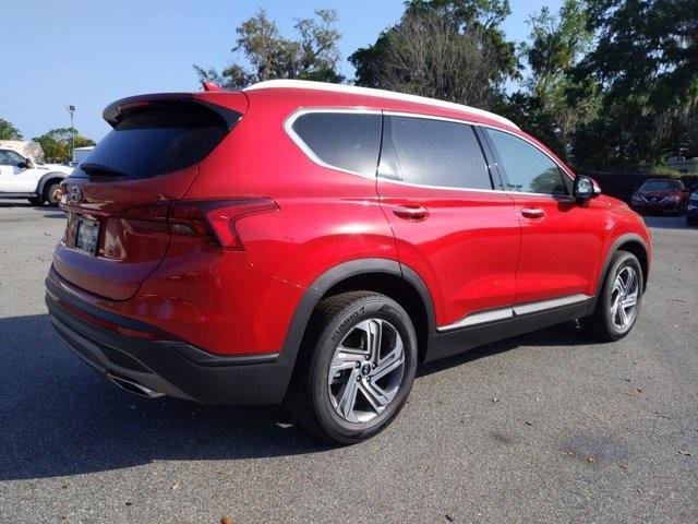 new 2023 Hyundai Santa Fe car, priced at $34,255