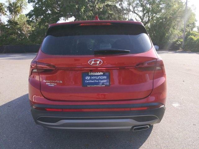 new 2023 Hyundai Santa Fe car, priced at $34,255