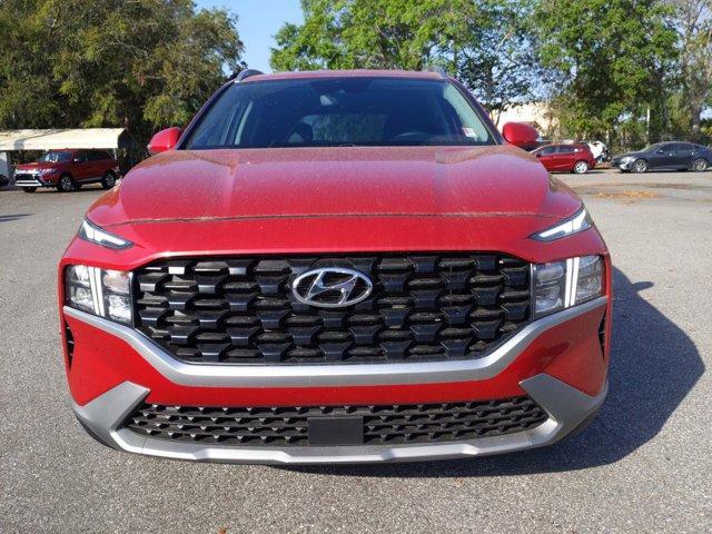 used 2023 Hyundai Santa Fe car, priced at $29,833