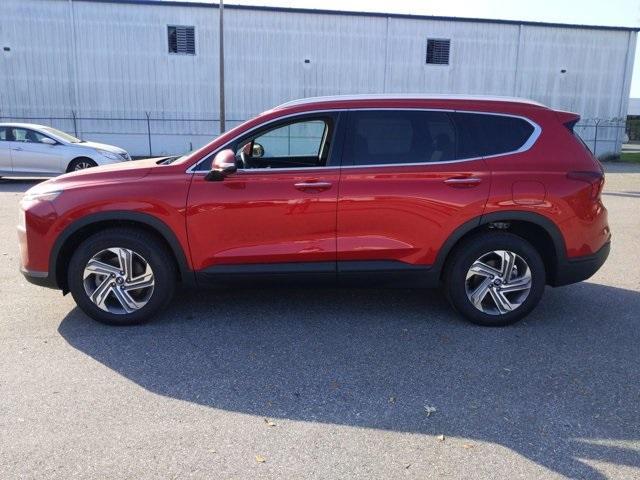 new 2023 Hyundai Santa Fe car, priced at $34,255