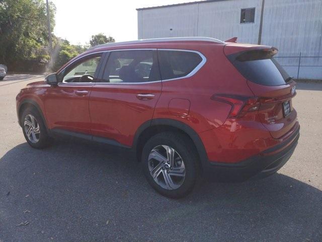 new 2023 Hyundai Santa Fe car, priced at $34,255