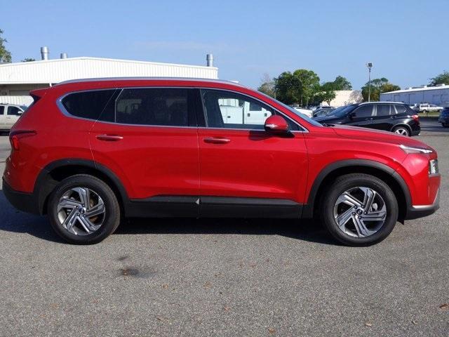 new 2023 Hyundai Santa Fe car, priced at $34,255