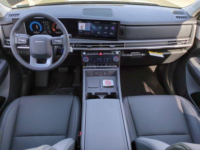 new 2025 Hyundai Santa Fe car, priced at $40,775