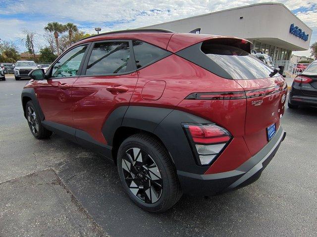 new 2024 Hyundai Kona car, priced at $27,270