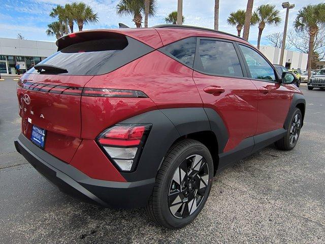 new 2024 Hyundai Kona car, priced at $27,270