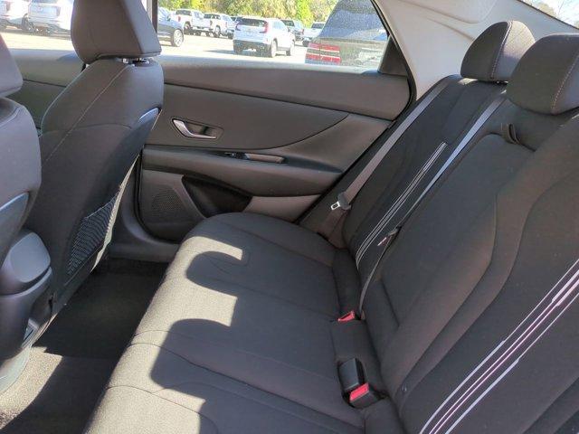 new 2025 Hyundai Elantra car, priced at $28,075