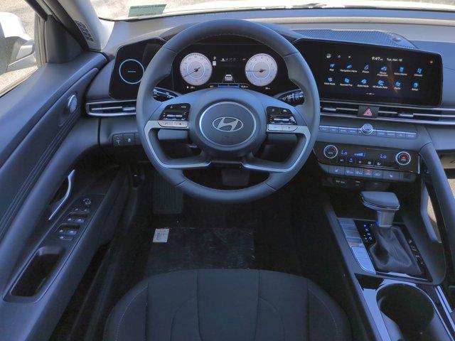 new 2025 Hyundai Elantra car, priced at $28,075
