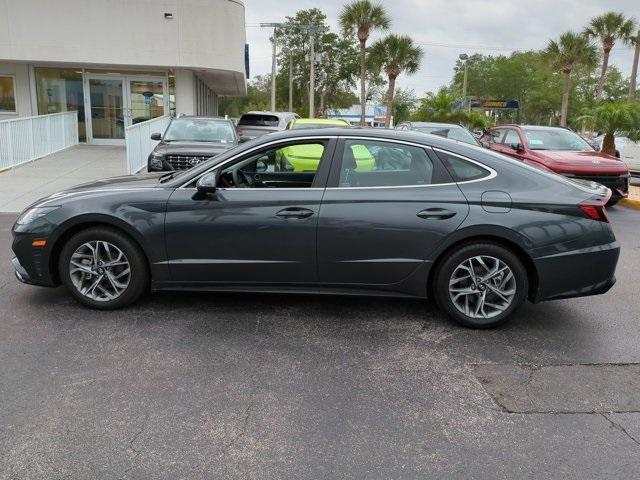 used 2023 Hyundai Sonata car, priced at $27,450