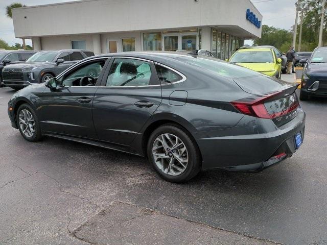 used 2023 Hyundai Sonata car, priced at $27,450