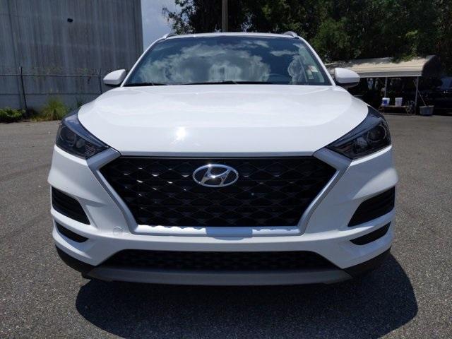 used 2021 Hyundai Tucson car