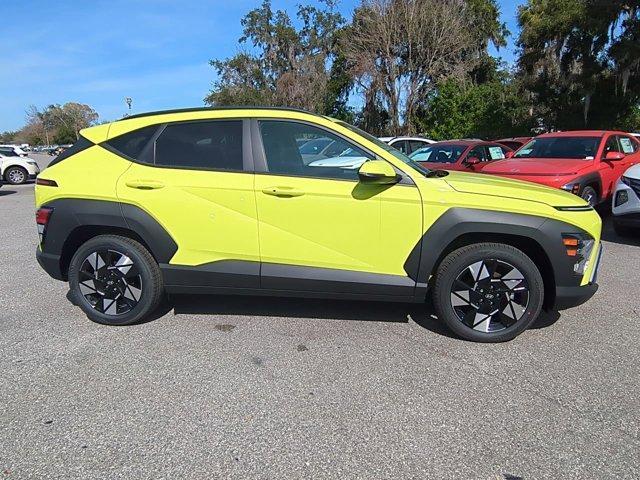 new 2024 Hyundai Kona car, priced at $27,270