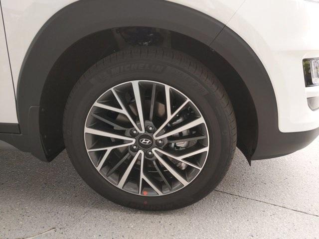 used 2021 Hyundai Tucson car, priced at $19,500