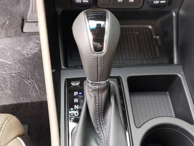 used 2021 Hyundai Tucson car, priced at $19,500