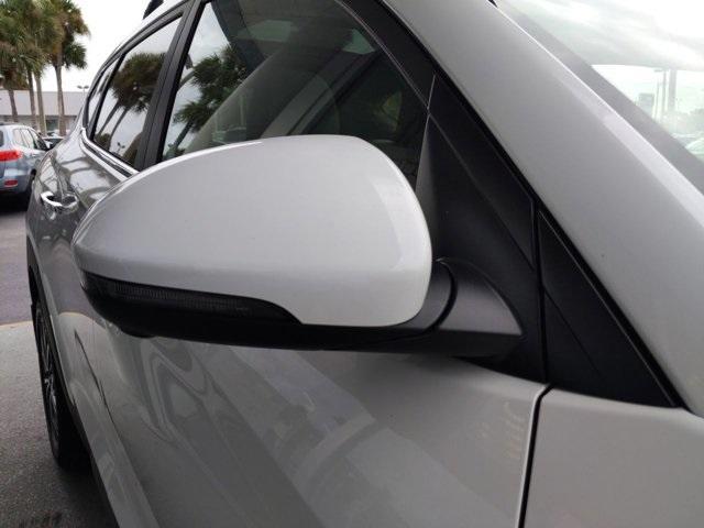 used 2021 Hyundai Tucson car, priced at $19,500