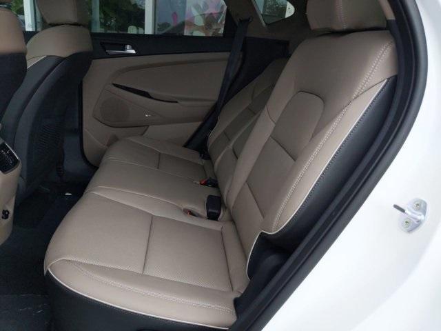used 2021 Hyundai Tucson car, priced at $19,500