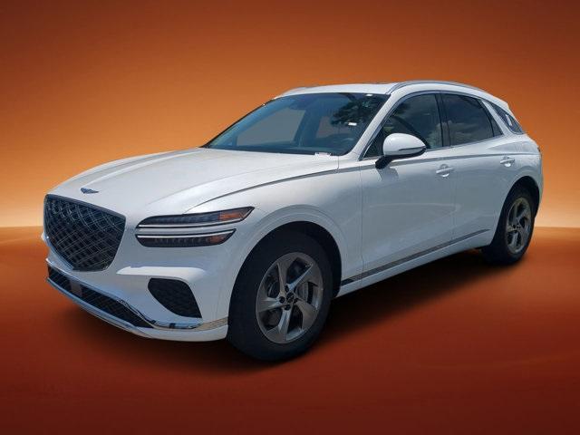 new 2026 Genesis GV70 car, priced at $53,365