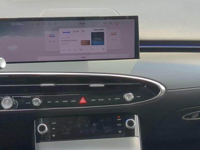 new 2026 Genesis GV70 car, priced at $53,365