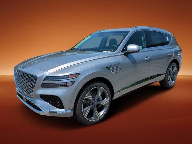 new 2025 Genesis GV80 car, priced at $73,600