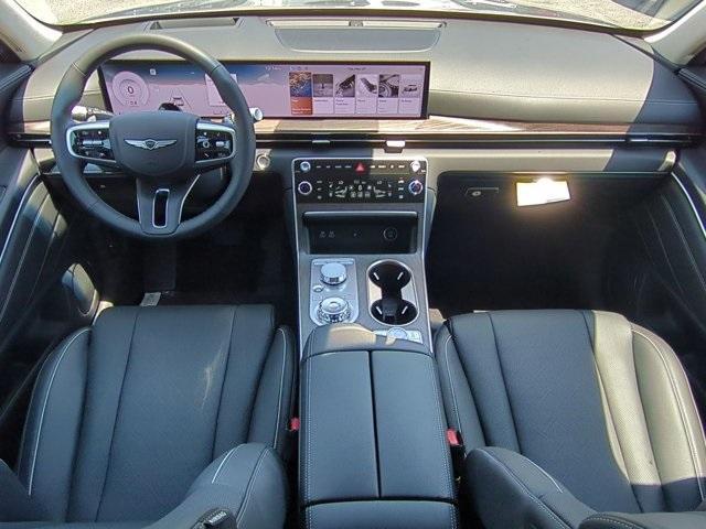 new 2025 Genesis GV80 car, priced at $73,600