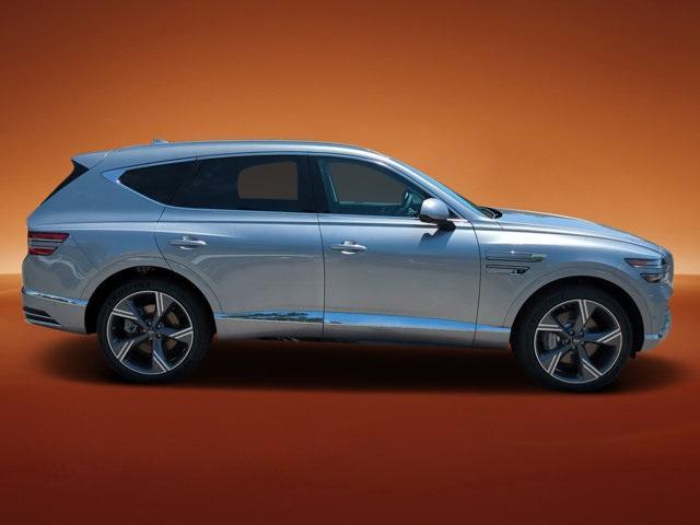 new 2025 Genesis GV80 car, priced at $73,600