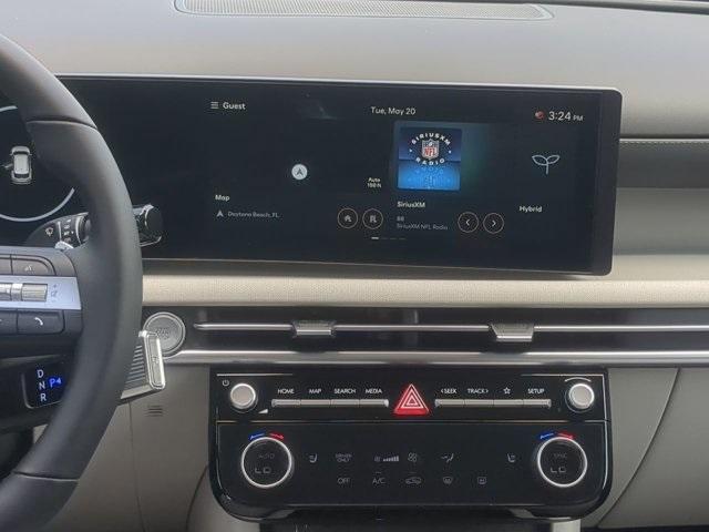 new 2025 Hyundai TUCSON Hybrid car, priced at $38,560