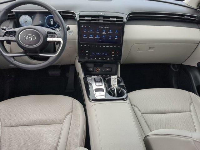 used 2022 Hyundai Tucson car, priced at $24,980