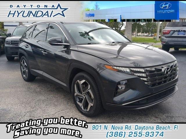 used 2022 Hyundai Tucson car, priced at $24,980