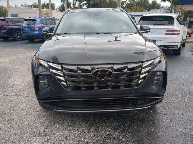 used 2022 Hyundai Tucson car, priced at $24,980