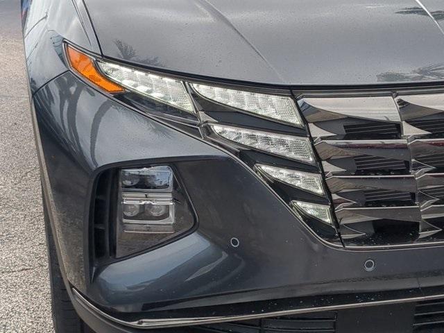 used 2022 Hyundai Tucson car, priced at $24,980