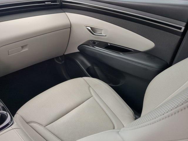 used 2022 Hyundai Tucson car, priced at $24,980