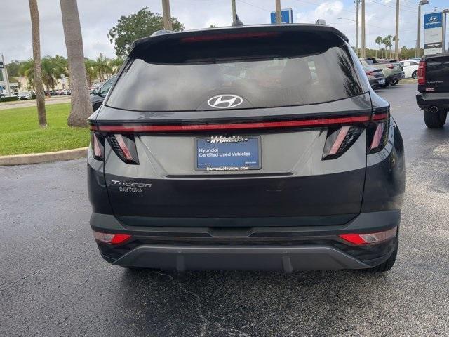 used 2022 Hyundai Tucson car, priced at $24,980