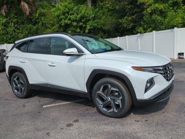 new 2024 Hyundai Tucson Hybrid car, priced at $42,190